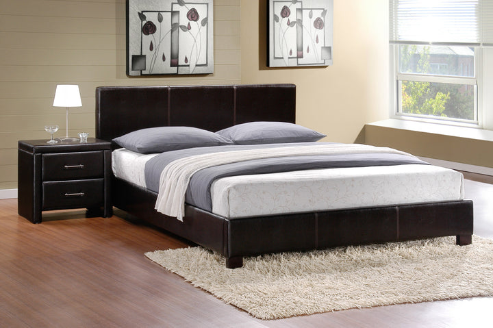 Full Platform Bed