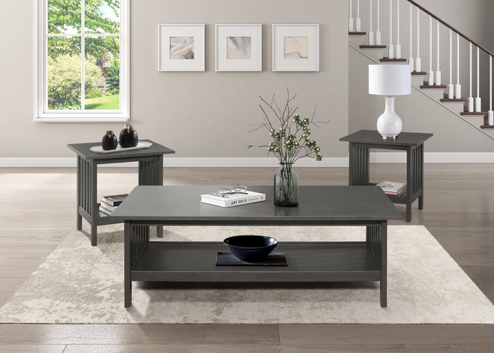 3-Piece Pack Occasional Set