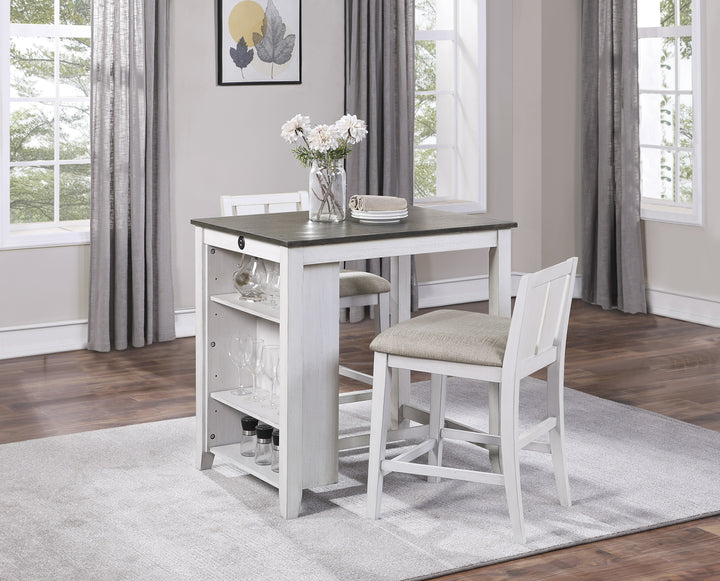 3-Piece Pack Counter Height Set