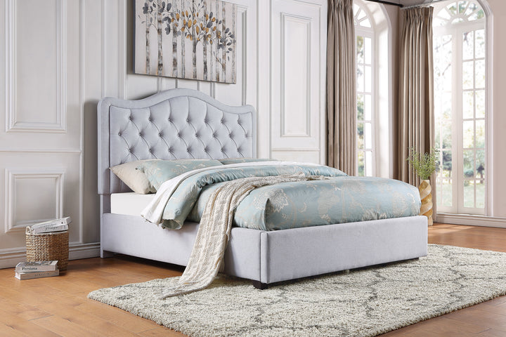 King Platform Bed