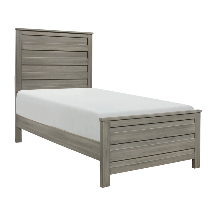 Twin Bed
