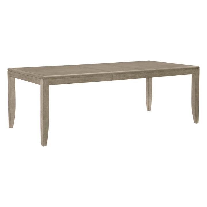 Dining Table, Quarter Cut Oak Veneer