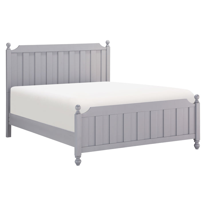 Queen Bed