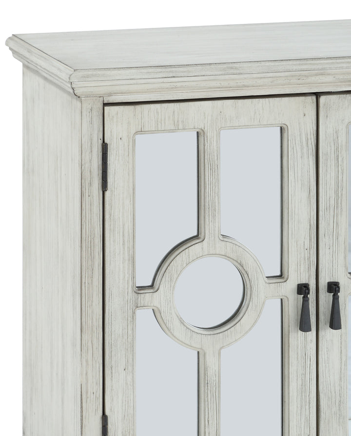 Accent Chest - Antique White - Antique White