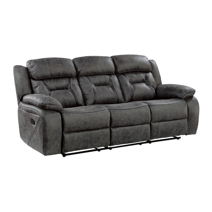 Double Reclining Sofa