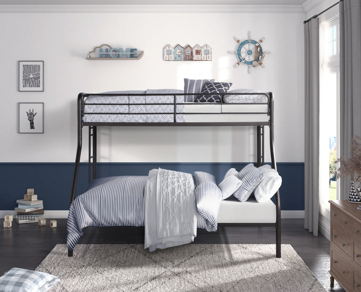Twin/Full Bunk Bed
