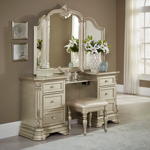 Vanity Stool