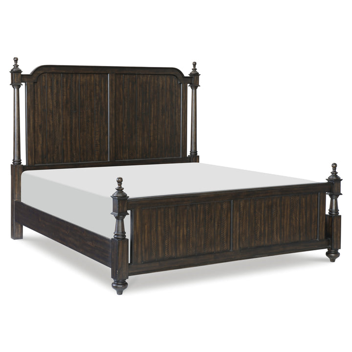 Queen Bed