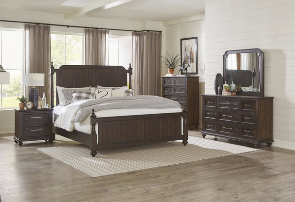 Queen Bed