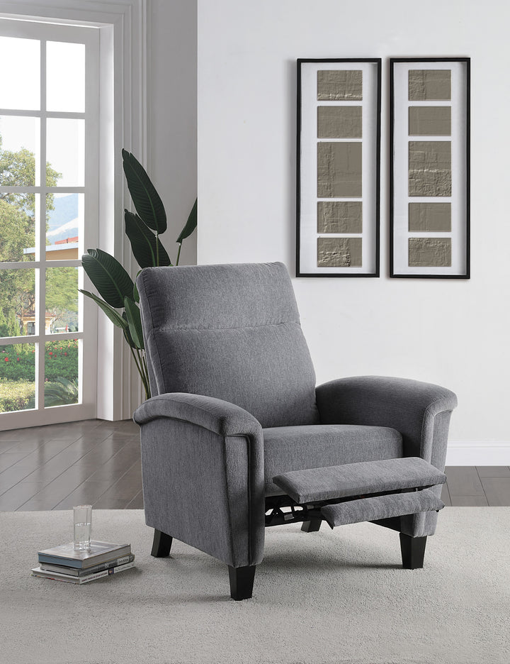 Push Back Reclining Chair