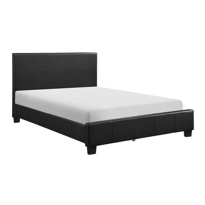 Eastern King Platform Bed