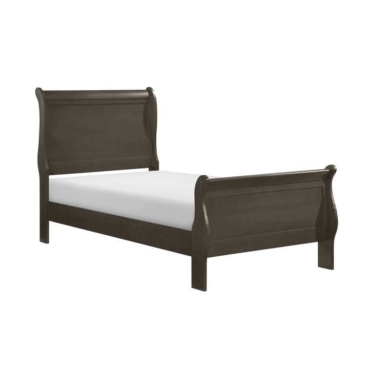 Twin Bed