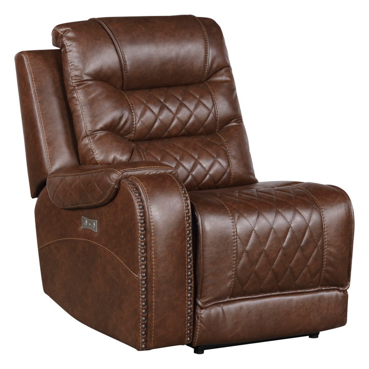 Power Left Side Reclining Chair With Usb Port