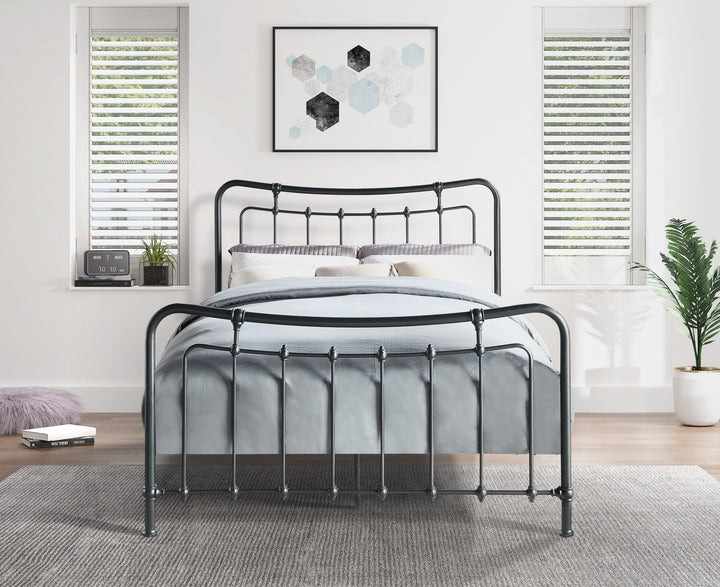 Queen Platform Bed