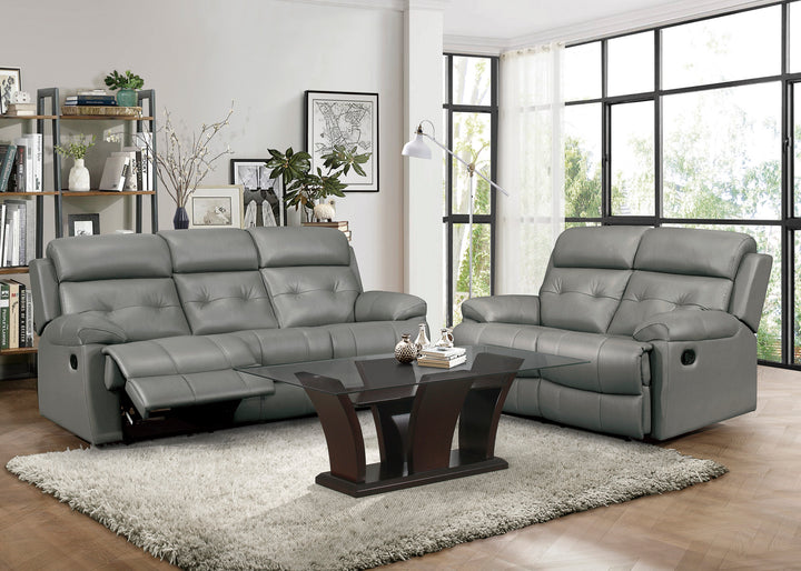 Double Reclining Sofa