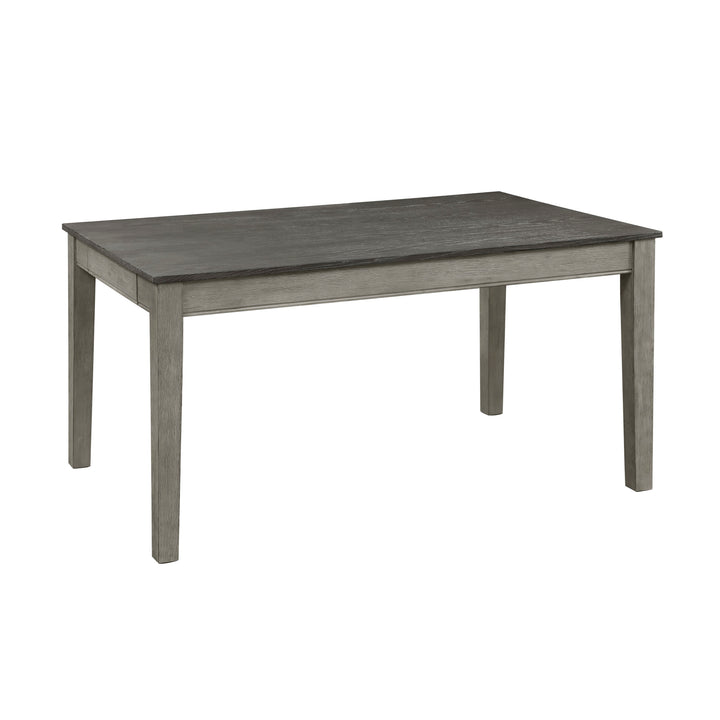 Dining Table With 2 Drawers
