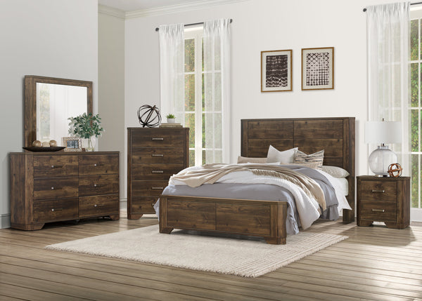 Queen Bed