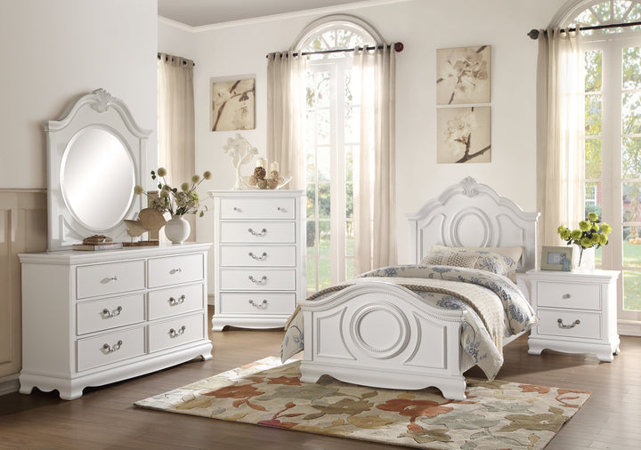 Twin Bed