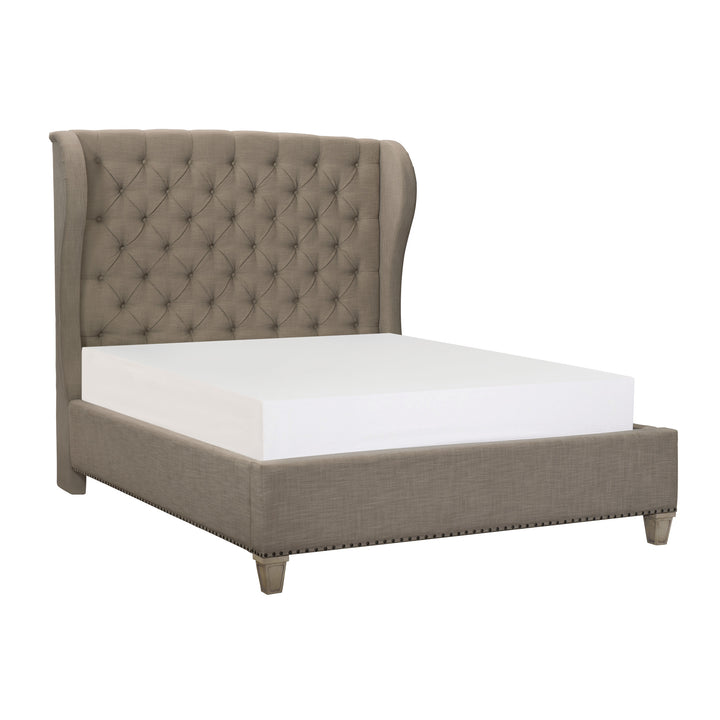 Queen Bed