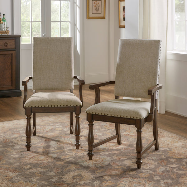 Set Of 2, Arm Chair