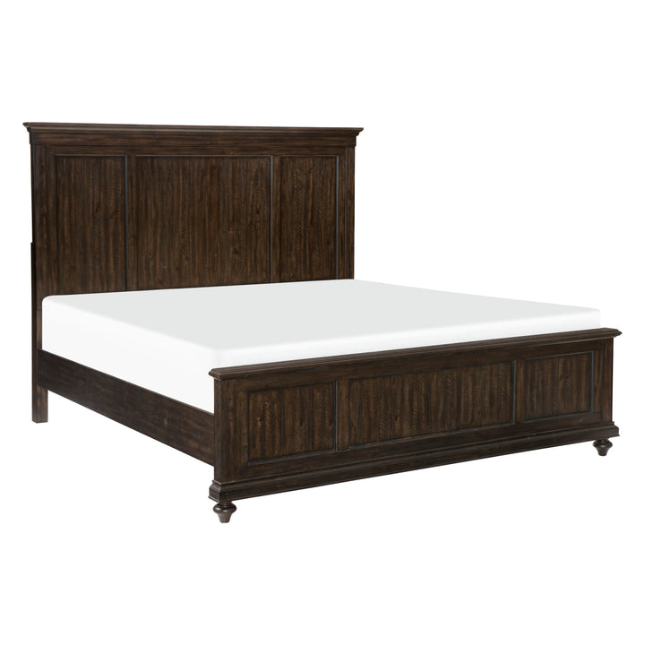 King Bed