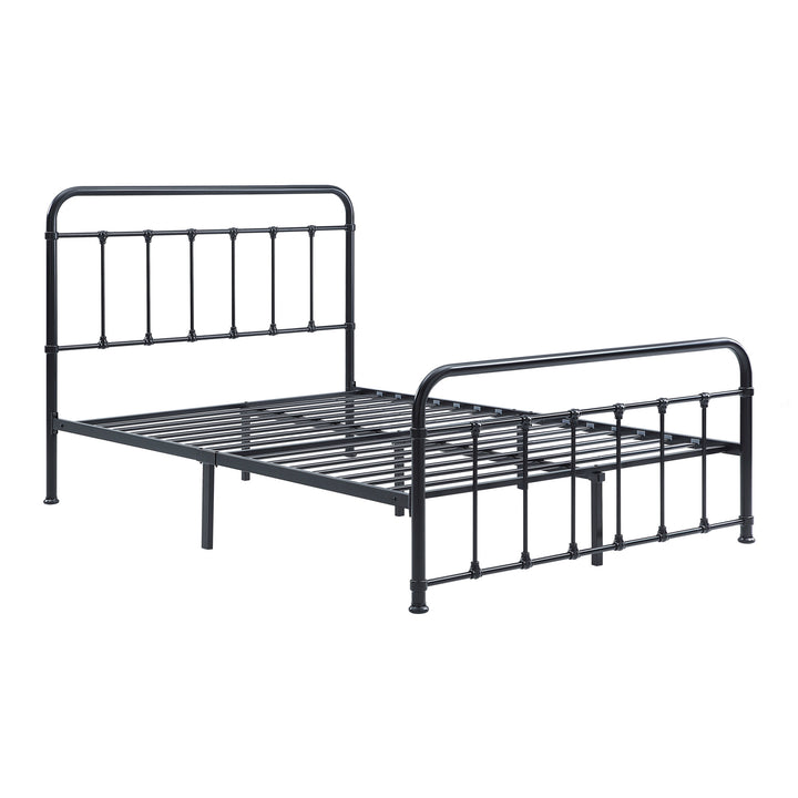 Full Platform Bed