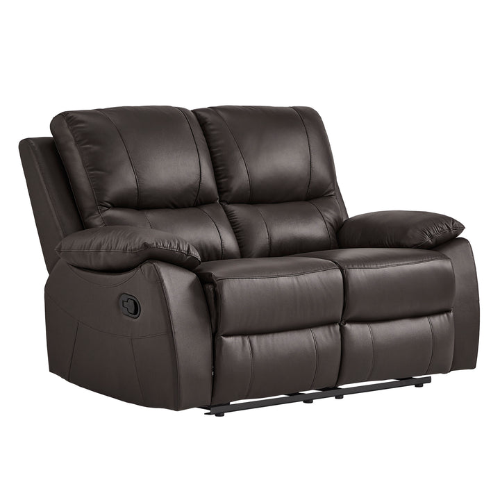 Double Reclining Loveseat