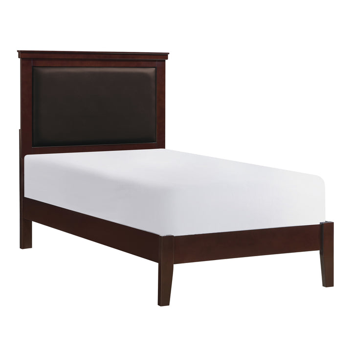 Twin Bed