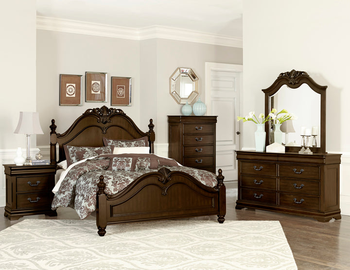 King Bed