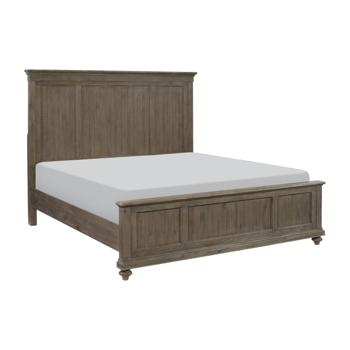 Queen Bed