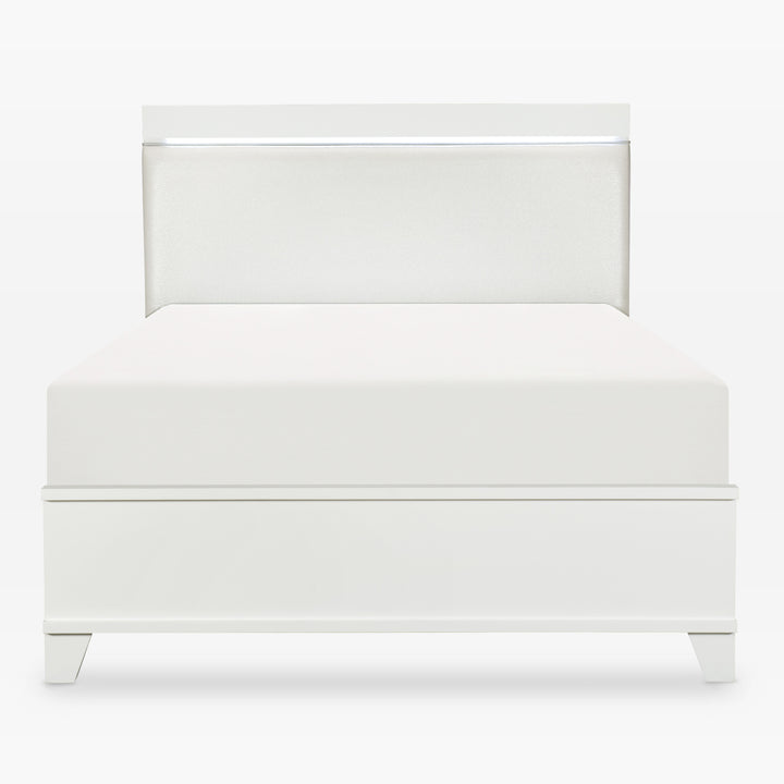 King Bed, LED Lighting