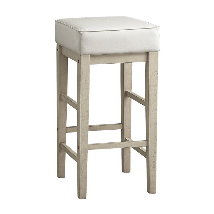 Set Of 2, Pub Height Stool