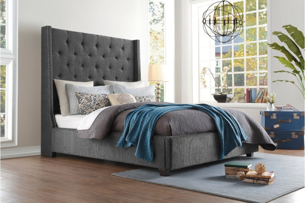 Platform Bed