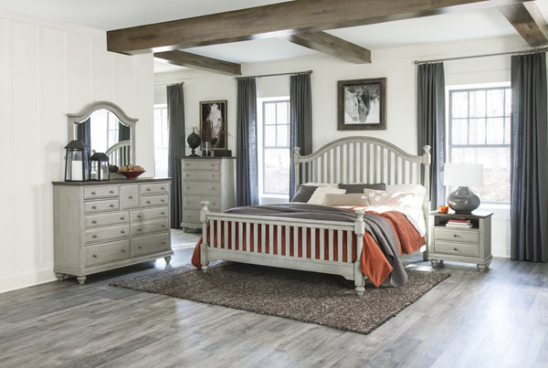 Queen Bed