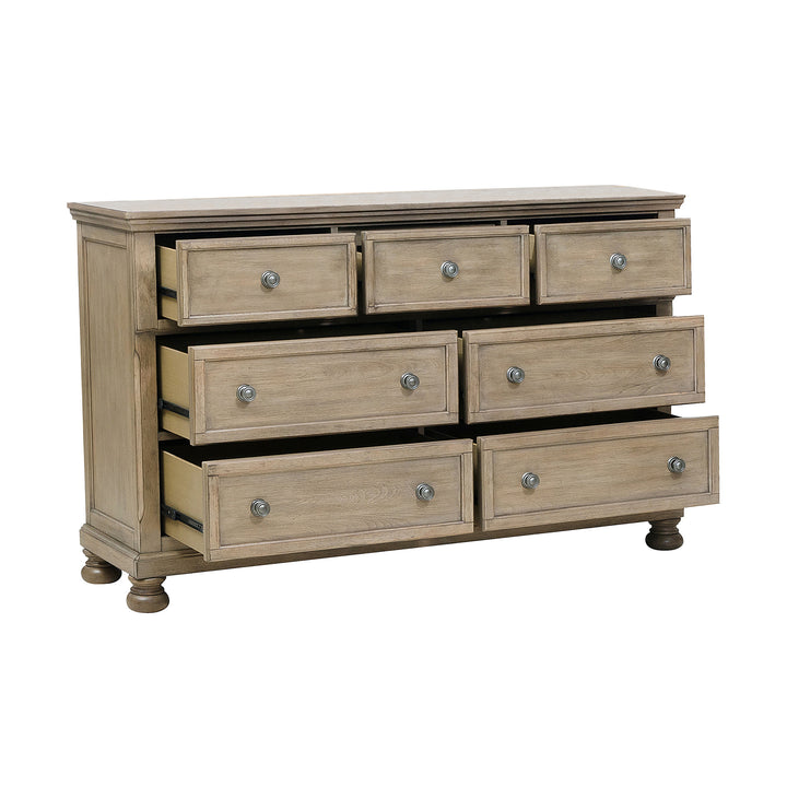 Dresser, Hidden Drawer
