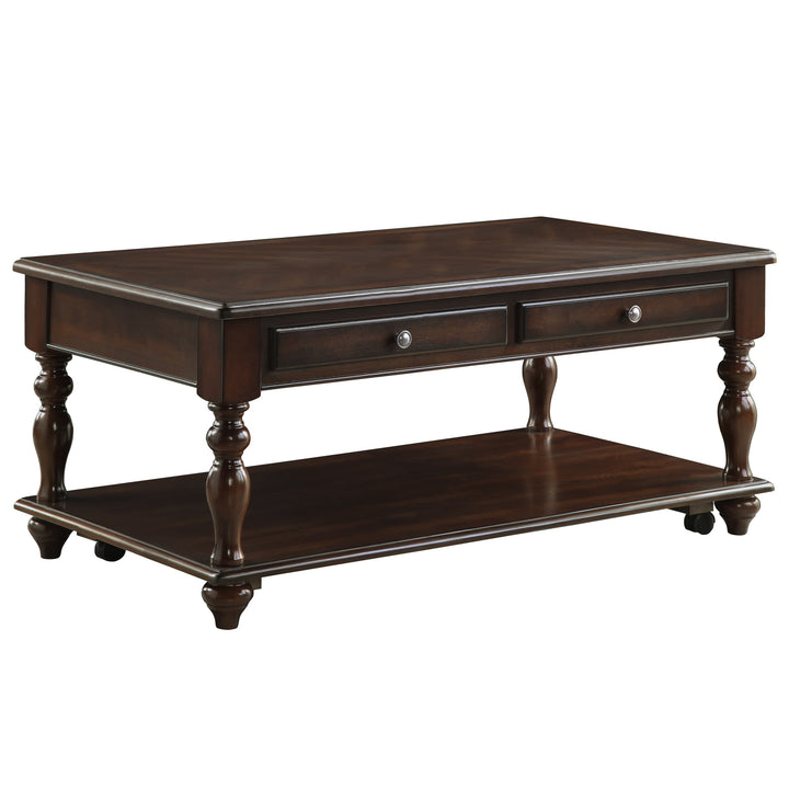 Lift Top Cktl Table, Casters