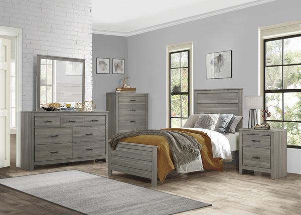 Twin Bed