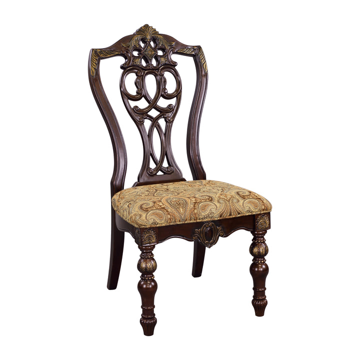 Set Of 2, Side Chair