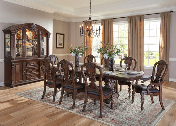 Buffet and Hutch