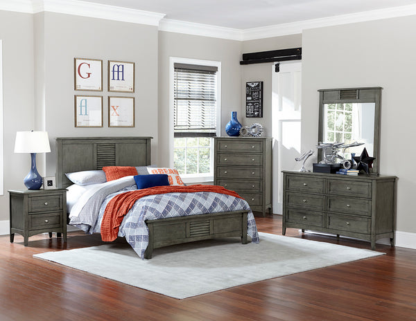 Twin Bed