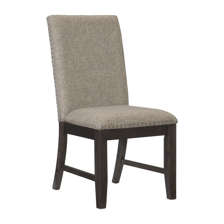 Side Chair - Brown