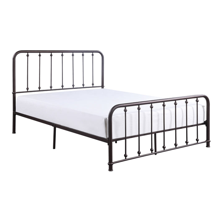 Eastern King Platform Bed