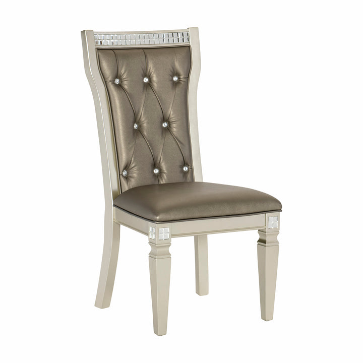 Set Of 2, Side Chair
