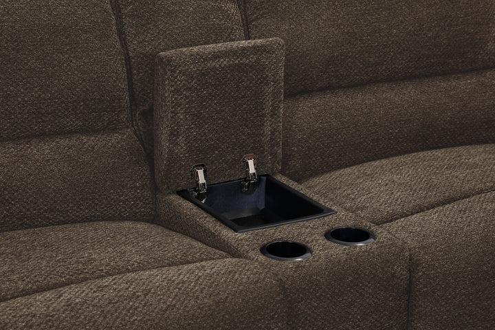 6-Piece Modular Reclining Sectional
