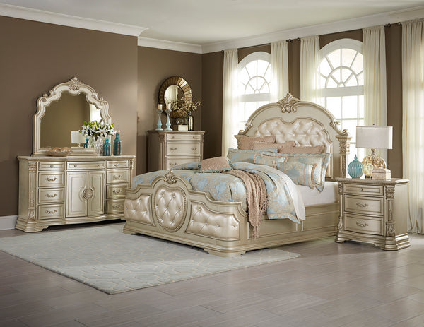 Queen Bed