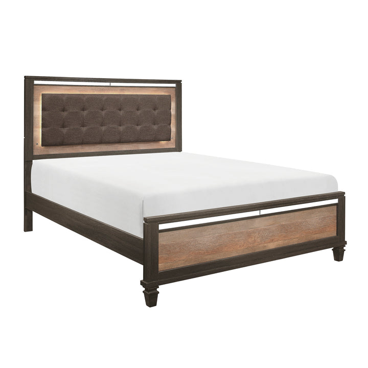Twin Bed
