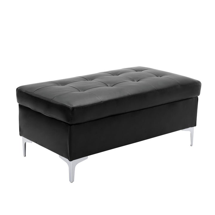 Ottoman,  Black P/U