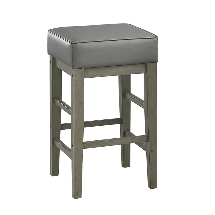 Set Of 2, Counter Height Stool