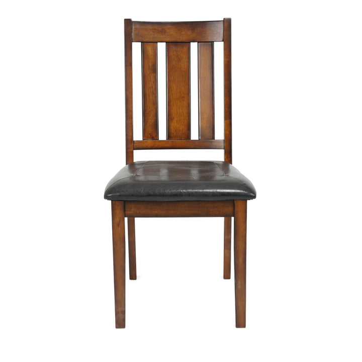 6Pc Pack Dinette Set, Espresso