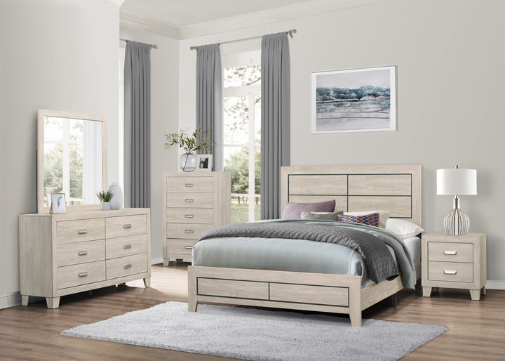 Queen Bed In A Box